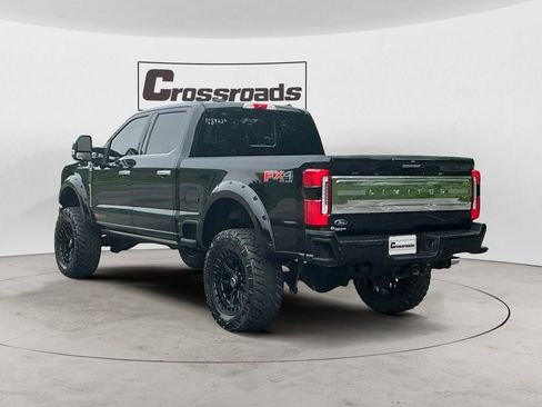 Used 2024 Ford F250 Limited w/ FX4 Off-Road Package AWD/4WD image 3