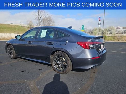 Certified 2022 Honda Civic Sport image 3