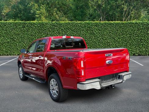 Used 2021 Ford Ranger Lariat w/ Equipment Group 501A High AWD/4WD image 6