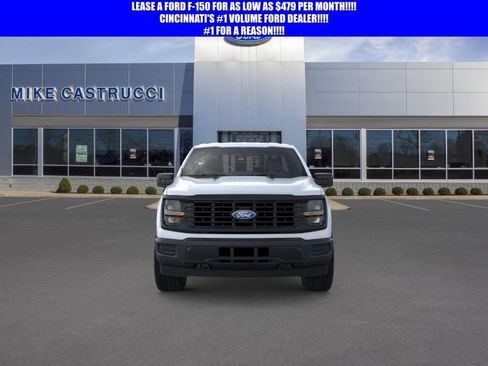 New 2026 Ford F150 XL AWD/4WD image 6