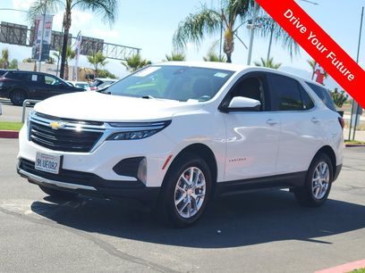 Used 2024 Chevrolet Equinox LT