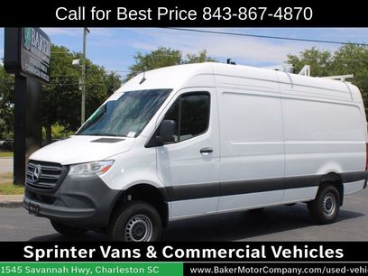 Used 2024 Mercedes-Benz Sprinter 2500