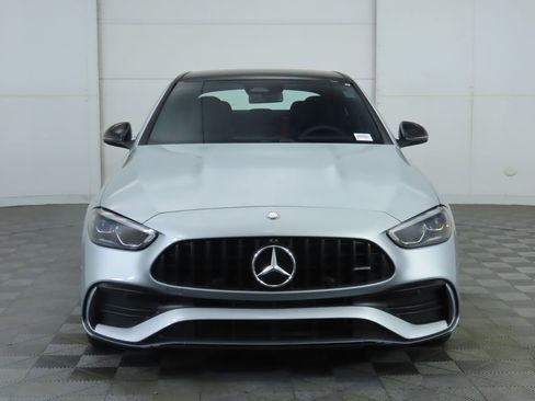 New 2026 Mercedes-Benz C 43 AMG C 43 AMGﾮ image 2