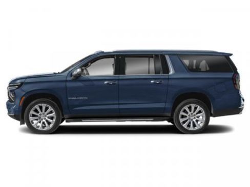 New 2026 Chevrolet Suburban Premier AWD/4WD image 3