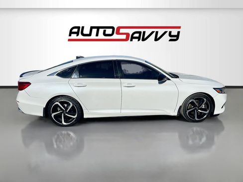 Used 2021 Honda Accord Sport Special Edition image 8