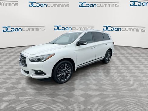 Used 2020 INFINITI QX60 Luxe w/ Edition 30 Essential Package image 4