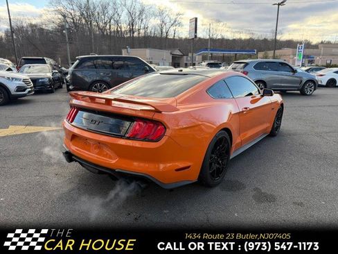 Used 2020 Ford Mustang GT Premium w/ GT Performance Package image 8