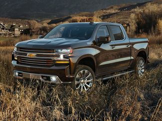 Used 2021 Chevrolet Silverado 1500 LT video 1
