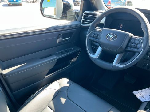 New 2026 Toyota Tundra Limited image 11