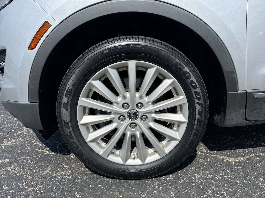 Used 2019 Lincoln MKC Premiere AWD/4WD image 10