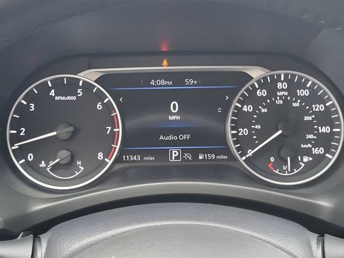 Used 2024 Nissan Sentra SV w/ All-Weather Package FWD image 24