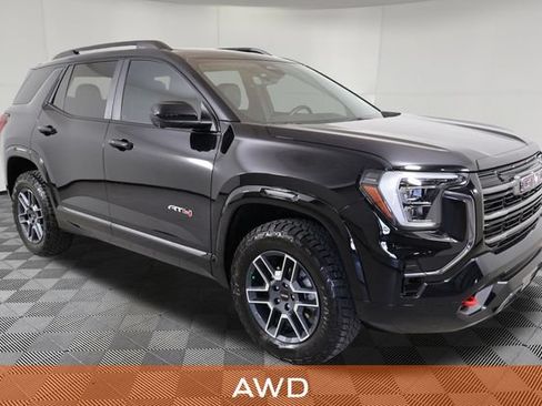 Used 2026 GMC Terrain AT4 w/ Convenience Package III AWD/4WD image 4