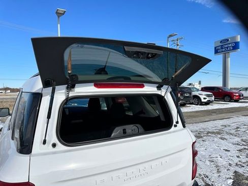 Used 2025 Ford Bronco Sport Big Bend image 7