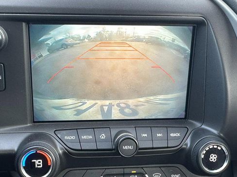 Used 2016 Chevrolet Corvette Stingray Convertible image 20