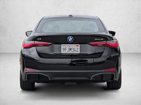 Certified 2023 BMW i4 eDrive35 w/ Premium Package RWD image 7