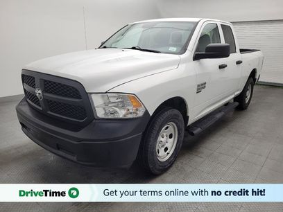 Used 2019 RAM 1500 Tradesman