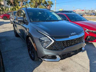 Certified 2023 Kia Sportage SX
