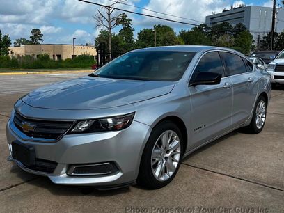 Used 2016 Chevrolet Impala LS