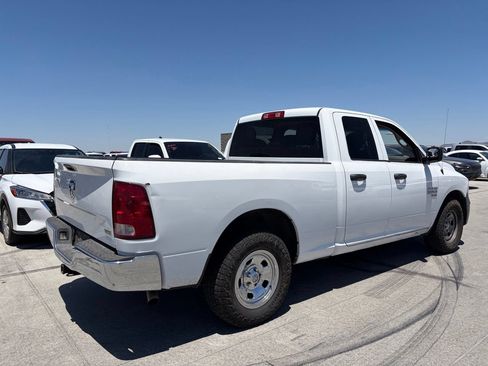 Used 2019 RAM 1500 Tradesman RWD image 3