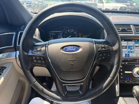 Used 2018 Ford Explorer Limited AWD/4WD image 19