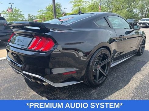 Used 2021 Ford Mustang GT w/ Equipment Group 301A RWD image 5