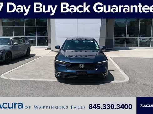 Used 2025 Honda Accord Touring image 1