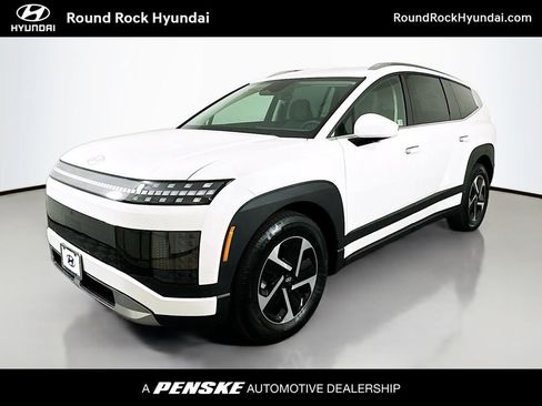 New 2026 Hyundai Ioniq 9 SE image 1