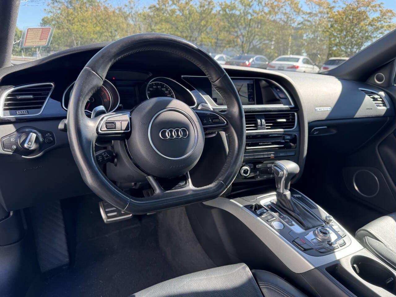 Used 2017 Audi A5 2.0T Sport AWD/4WD image 11