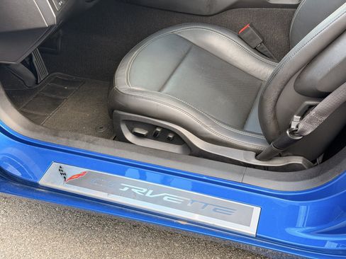 Used 2016 Chevrolet Corvette Stingray Coupe w/ 2LT Preferred Equipment Group RWD image 15