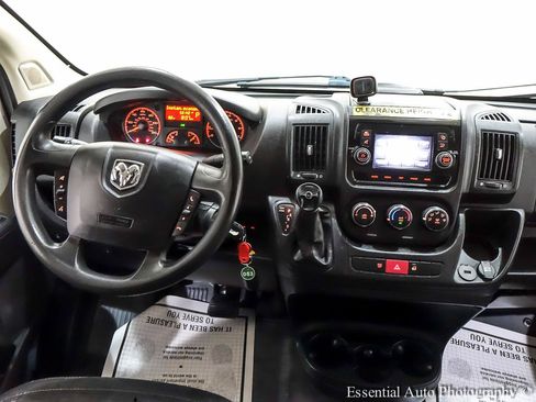Used 2020 RAM ProMaster 3500 FWD image 9