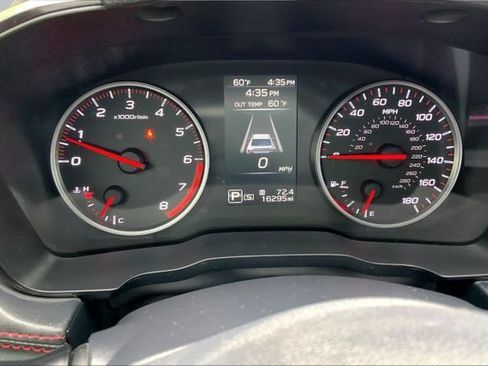 Used 2022 Subaru WRX Limited AWD/4WD image 19