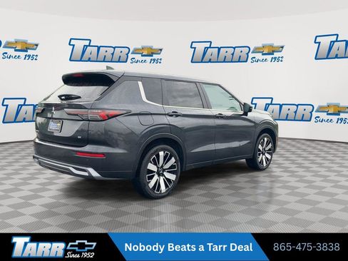 Used 2025 Mitsubishi Outlander SE AWD/4WD image 8