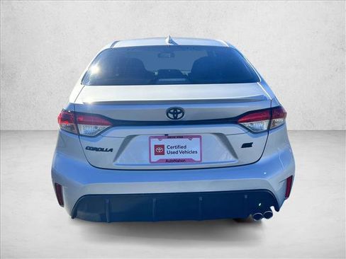 Certified 2025 Toyota Corolla SE image 6