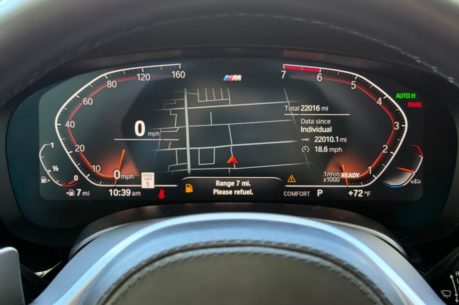 Used 2023 BMW 530i w/ M Sport Package RWD image 23