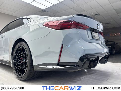 Used 2025 BMW M4 Competition w/ Executive Package image 20