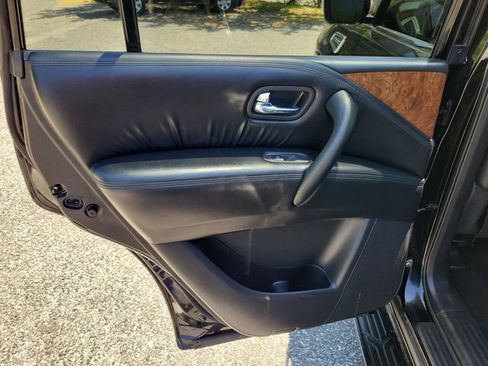 Used 2023 Nissan Armada SL w/ Captain's Chairs Package RWD image 29