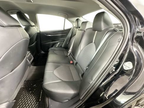 Used 2024 Toyota Camry SE FWD image 24
