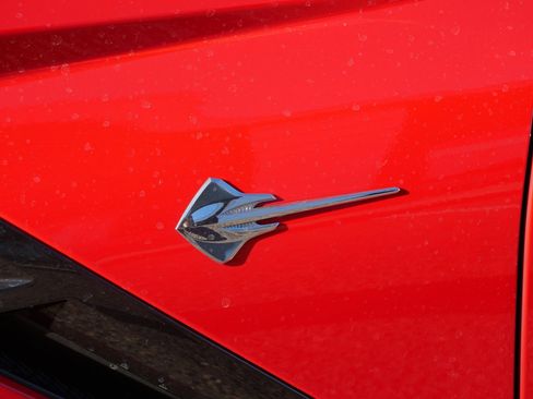 Used 2015 Chevrolet Corvette Stingray Coupe w/ 2LT Preferred Equipment Group RWD image 9