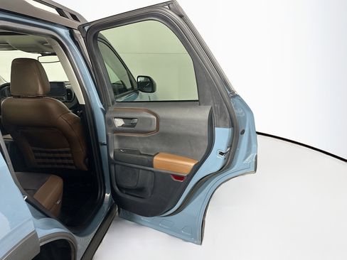 Used 2022 Ford Bronco Sport Badlands w/ Premium Package image 31