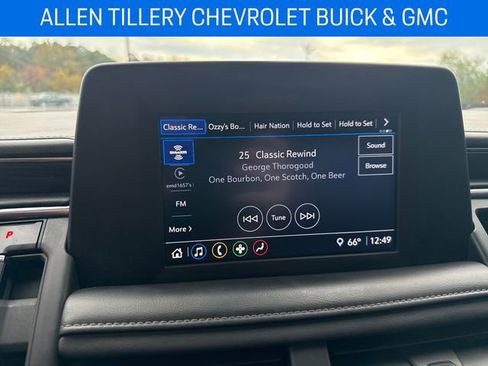 Used 2022 Chevrolet Tahoe LS w/ Driver Alert Package image 19