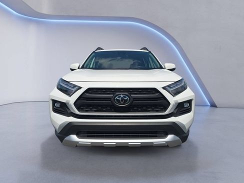 Used 2024 Toyota RAV4 Adventure AWD/4WD image 9