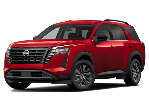 New 2026 Nissan Pathfinder SV image 1