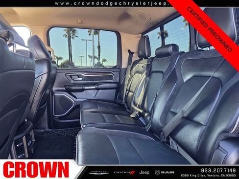 Certified 2021 RAM 1500 Laramie image 17