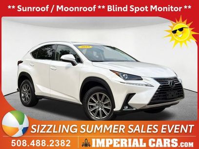 Used 2019 Lexus NX 300 FWD w/ Comfort Package
