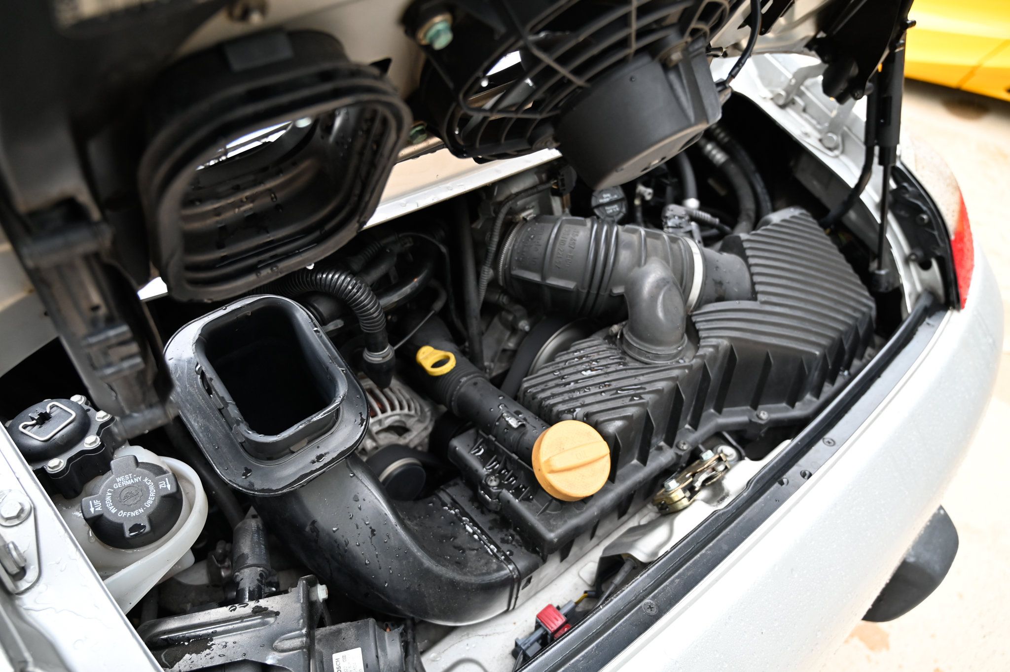 Used 2000 Porsche 911 Carrera RWD image 37