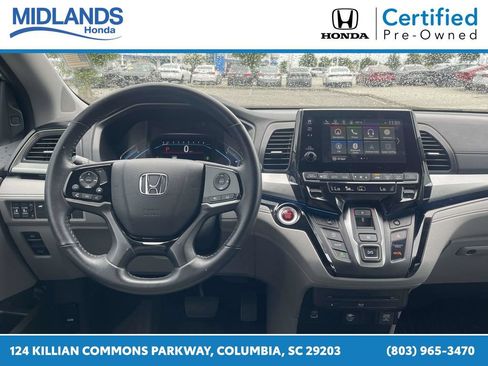 Certified 2023 Honda Odyssey Touring image 15