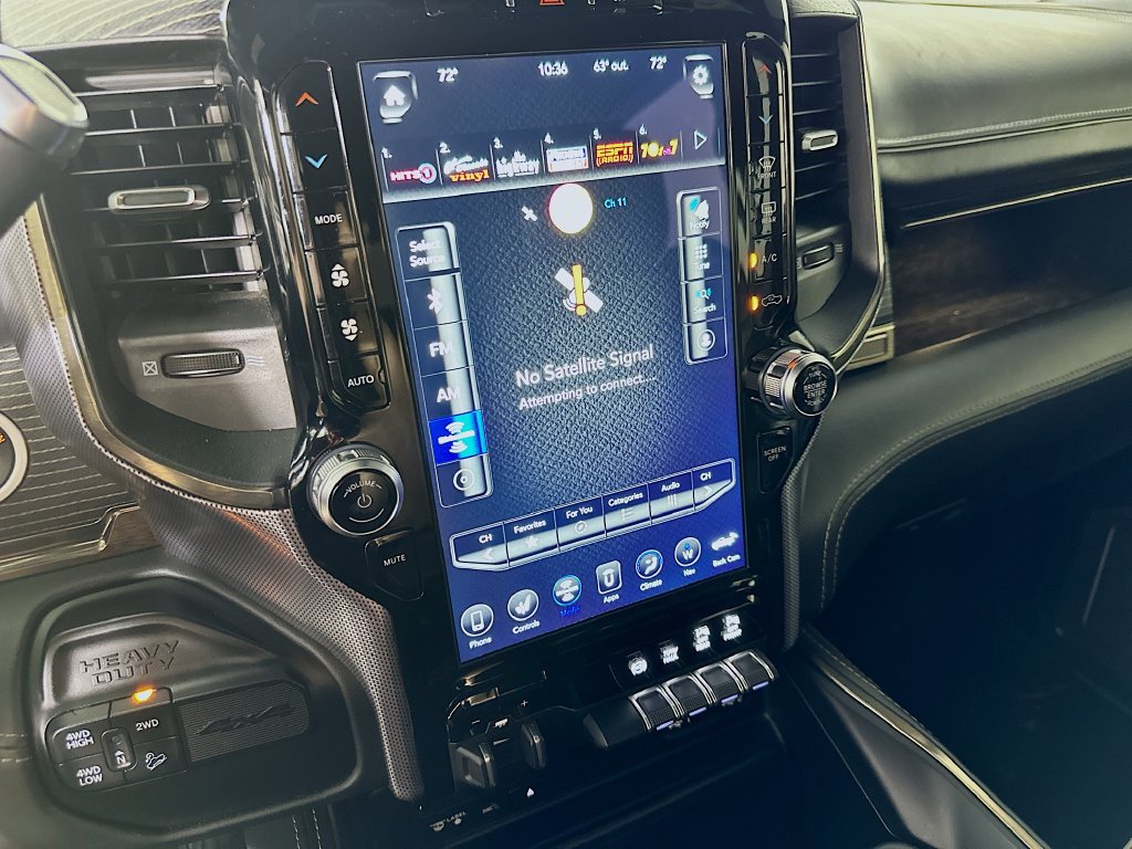 Used 2019 RAM 2500 Limited AWD/4WD image 33