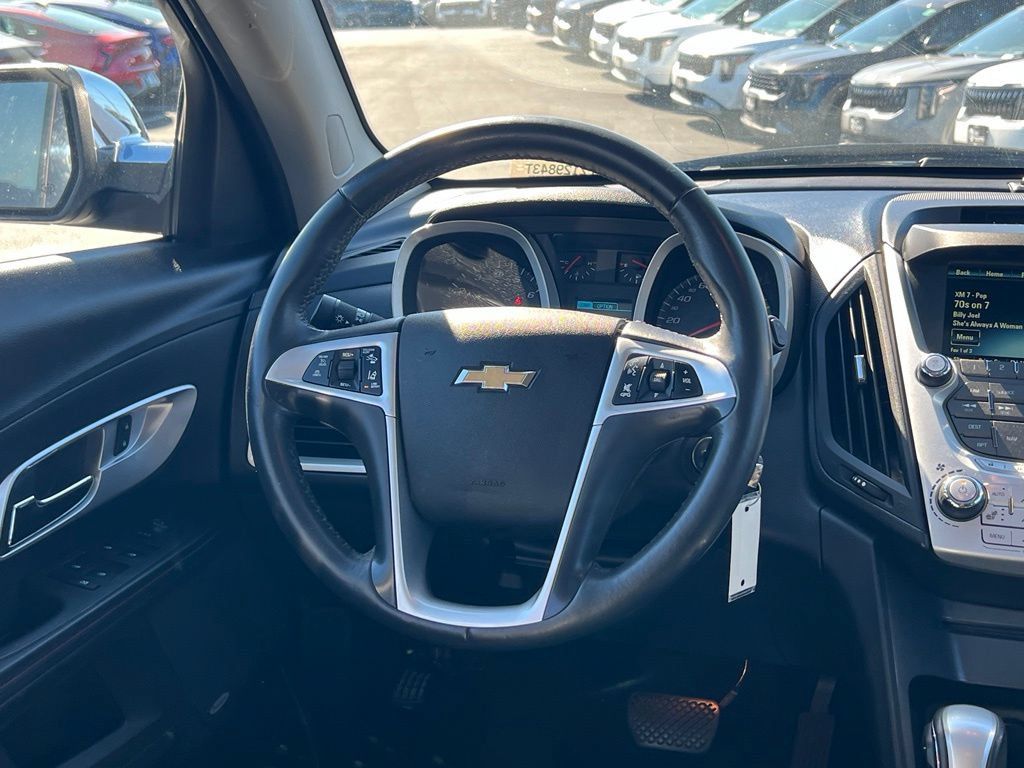 Used 2015 Chevrolet Equinox LTZ w/ LPO, Protection Package AWD/4WD image 16