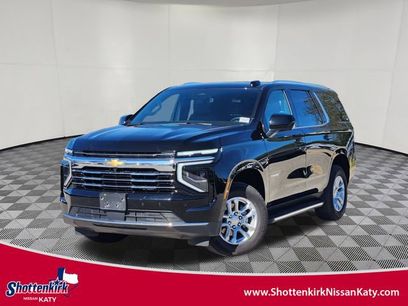 Used 2025 Chevrolet Tahoe LT