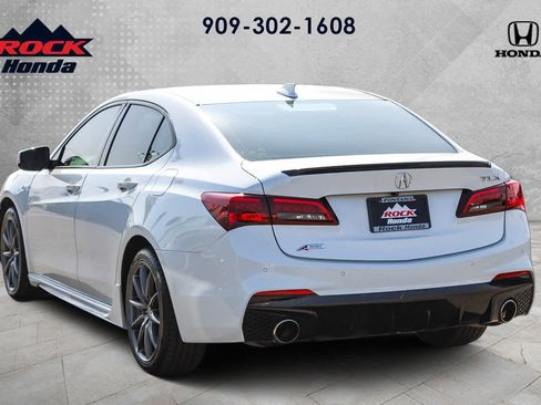 Used 2019 Acura TLX V6 w/ Technology & A-SPEC Pkg image 6